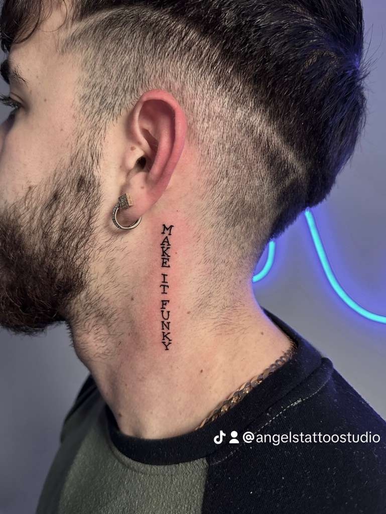 Minimalista Tattoo